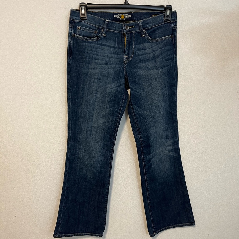 Lucky Brand Sweet N Low Sz 8/29